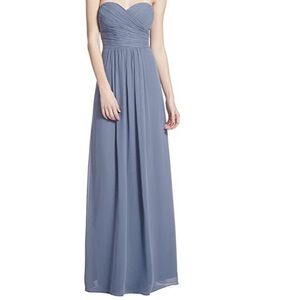 Samantha Paige strapless dress